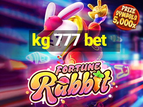 kg 777 bet