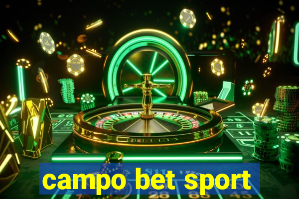 campo bet sport