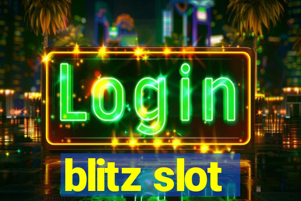 blitz slot