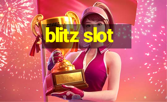 blitz slot