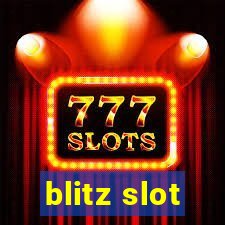 blitz slot