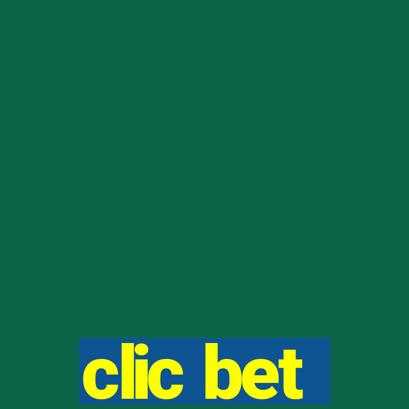 clic bet