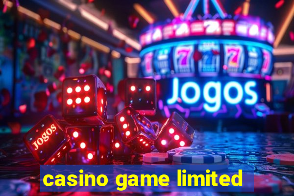 casino game limited