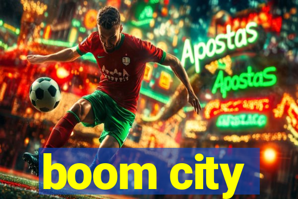 boom city