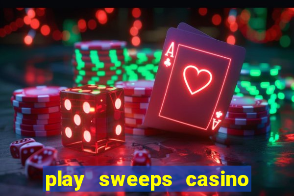 play sweeps casino slot reels