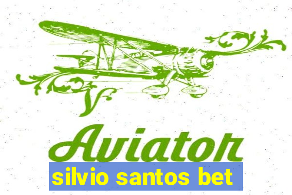 silvio santos bet