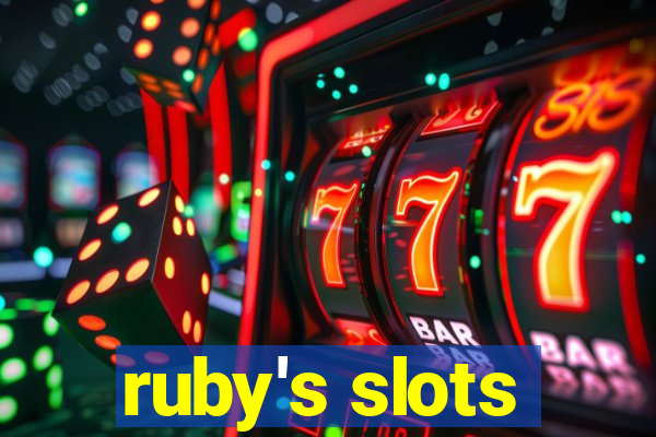 ruby's slots