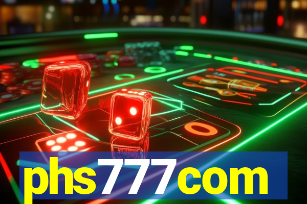 phs777com