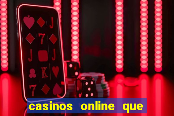 casinos online que aceitam bitcoins