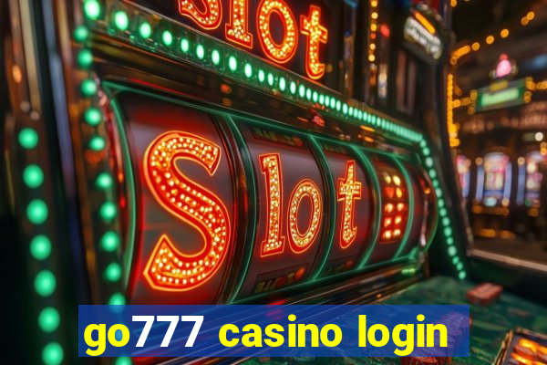 go777 casino login