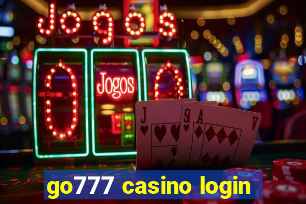 go777 casino login