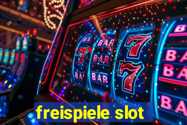 freispiele slot