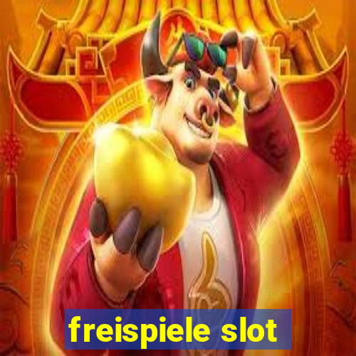 freispiele slot