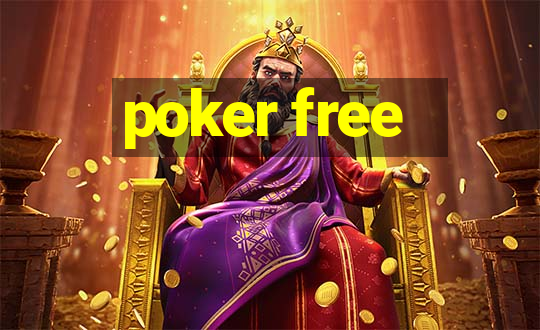 poker free