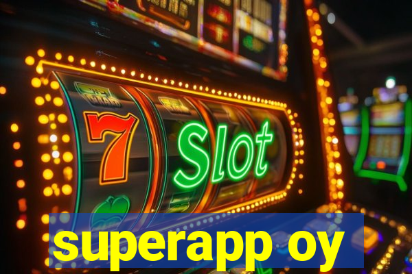 superapp oy