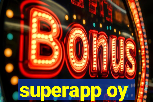 superapp oy