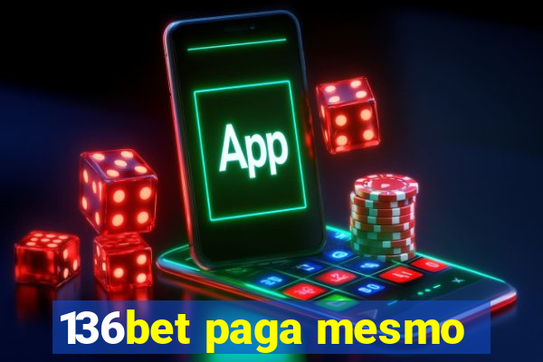 136bet paga mesmo