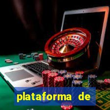 plataforma de casino que paga no cadastro