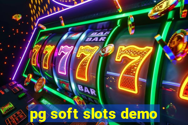 pg soft slots demo