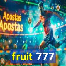 fruit 777