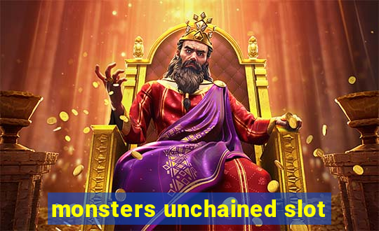 monsters unchained slot