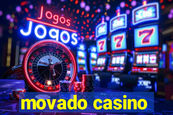 movado casino