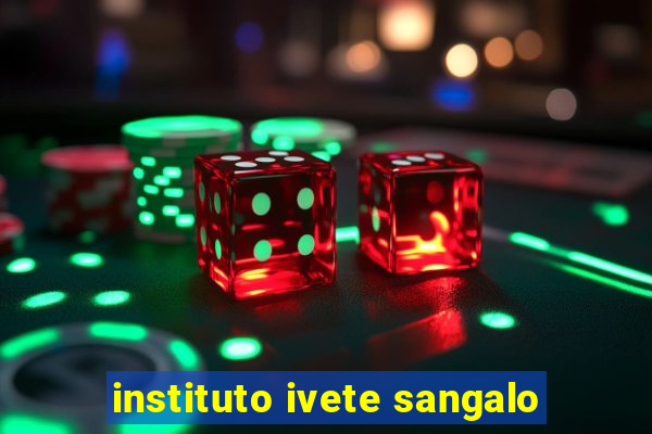 instituto ivete sangalo