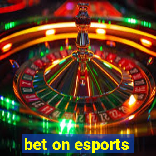 bet on esports