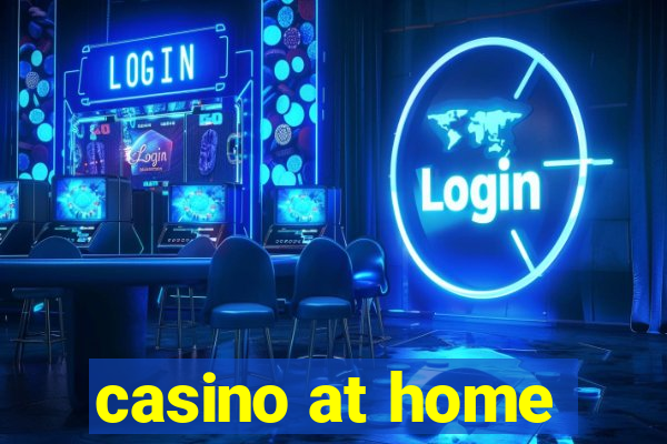 casino at home