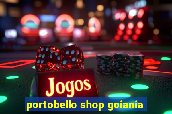 portobello shop goiania