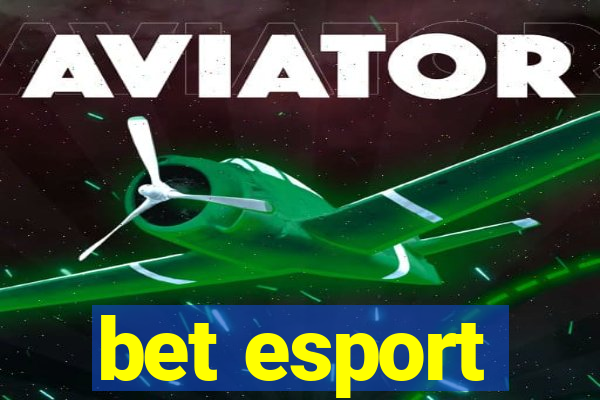 bet esport