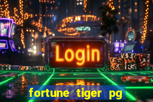 fortune tiger pg slot demo