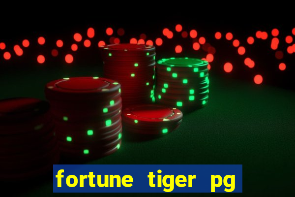 fortune tiger pg slot demo