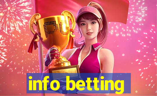 info betting