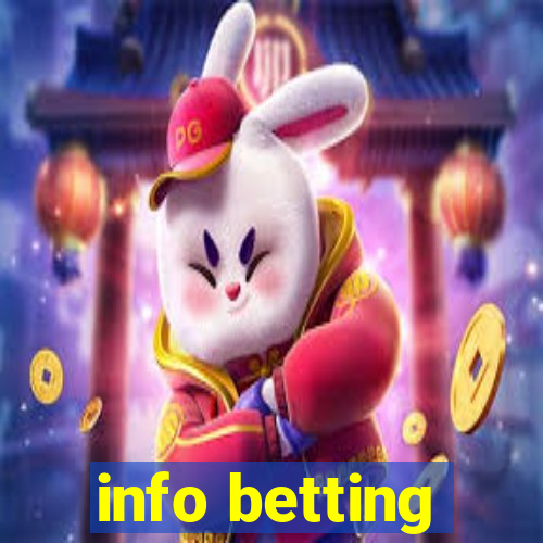 info betting