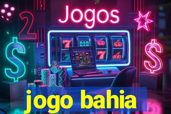 jogo bahia