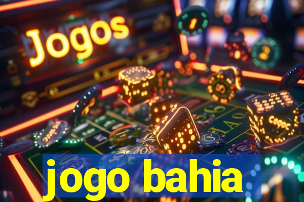 jogo bahia