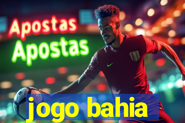 jogo bahia