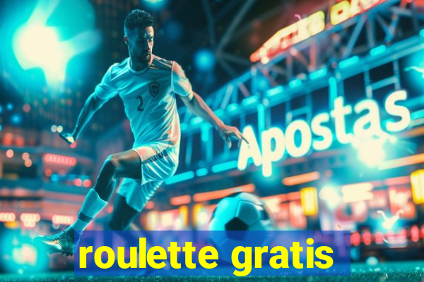 roulette gratis