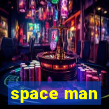 space man