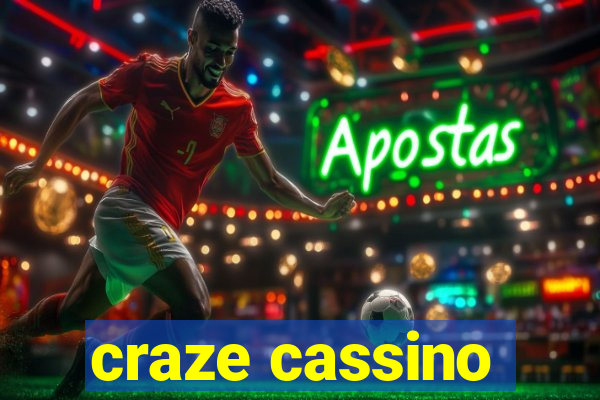 craze cassino