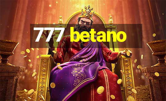 777 betano