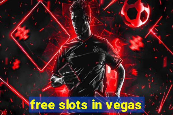 free slots in vegas