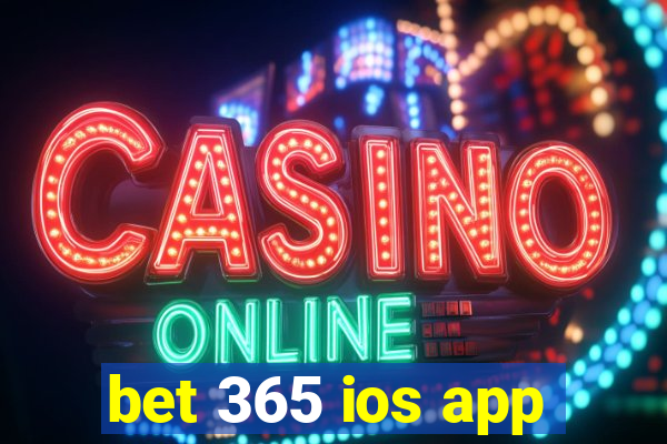 bet 365 ios app