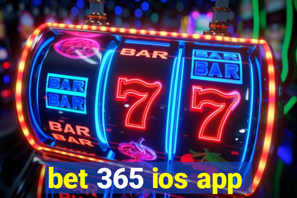 bet 365 ios app