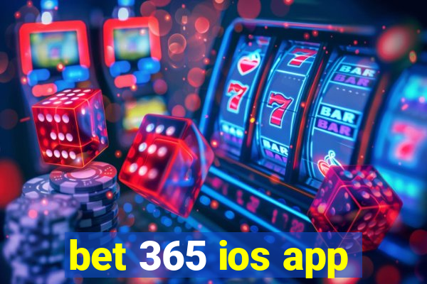 bet 365 ios app