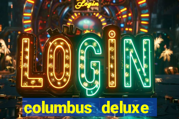 columbus deluxe slot machine