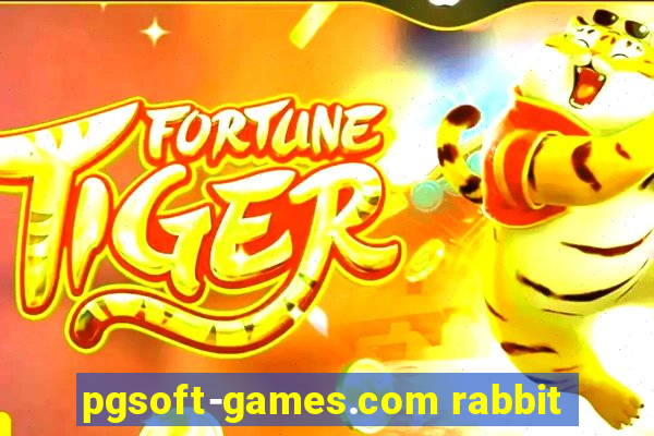 pgsoft-games.com rabbit