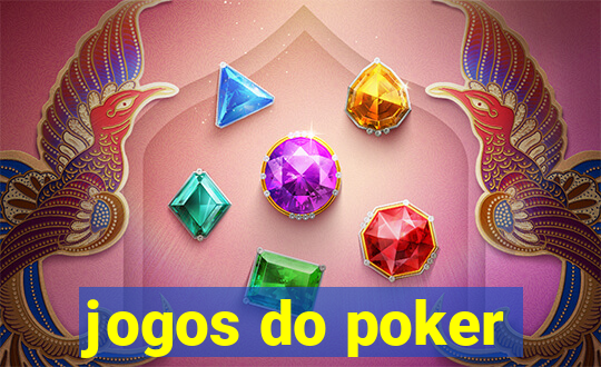 jogos do poker