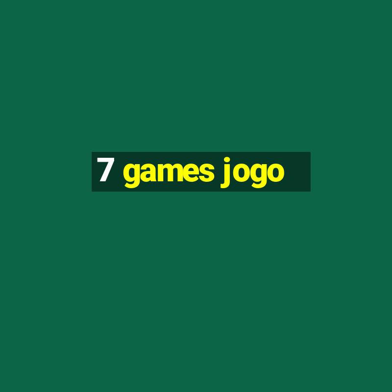 7 games jogo